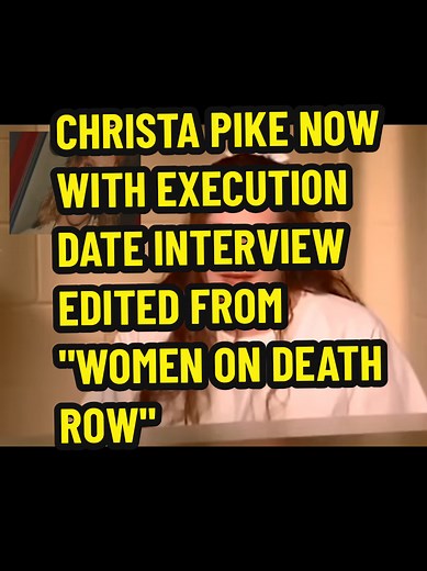 Christa Pike Execution Date Set for September 2026