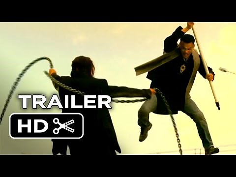 Iceman Official Trailer (2014) - Donnie Yen Martial Arts Movie HD