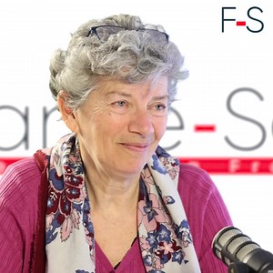 Hélène Banoun, docteur en pharmacie et biologiste, s’exprime sur la #censure scientifique. L’entretien complet👇 https://www.francesoir.fr/societe-science-tech/helene-banoun-la-biopolitique-aboutit-deteriorer-grandement-la-sante-des | FranceSoir