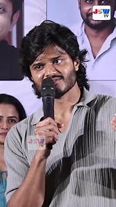 5.8K views · 52 reactions | anand devarakonda speech about national awards#babymovie #babymovie❤️ #vaishnavichaitanya #vaishnavichaitanya #NationalAwards #nationalawards #nationalawards2025 #skn | JaiSwaraajya Tv | Facebook