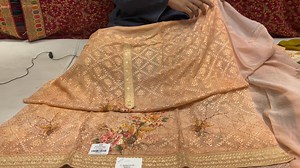 41K views · 433 reactions | Lucknow Stitch Chiffon Salwar Kameez❤❤ | NIBIR Fashion | Facebook