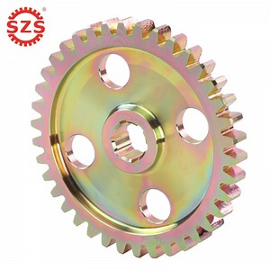 [Hot Item] Versatile Spur Gear M1 M2.5 for Reliable Industrial Applications