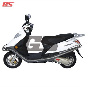 [Hot Item] CCC Approved 4-Stroke GS/Guangsu/Suiszki SKD / CKD Jiangmen Scooters 100cc GS100t-2e
