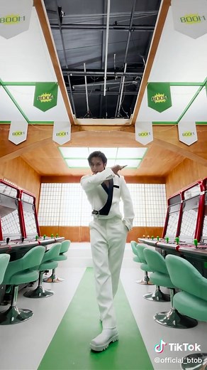 TikTok의 BTOB·비투비