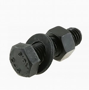 [Hot Item] DIN933 ASTM A325 Hex Bolts with Washer and Nuts