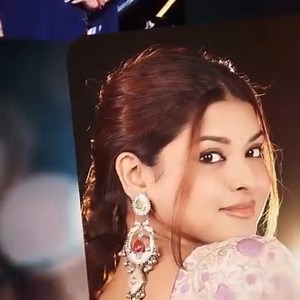 30K views · 637 reactions | Good News || Arunita Kanjilal #goodnews #arunitakanjilal | Royal Sangeet Vlogs | Facebook