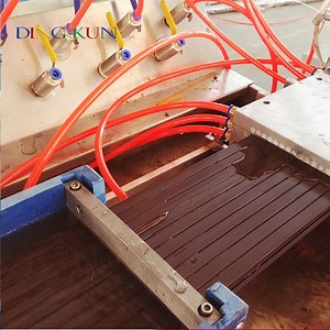 [Hot Item] WPC Profile Extrusion Production Line Machine