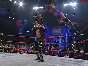 The Steiner Borthers and Team 3D put on this classic at Hard Justice 2007. | TNA Wrestling UK