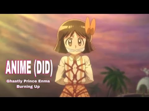 Harumi Fudo tied (Anime DID)