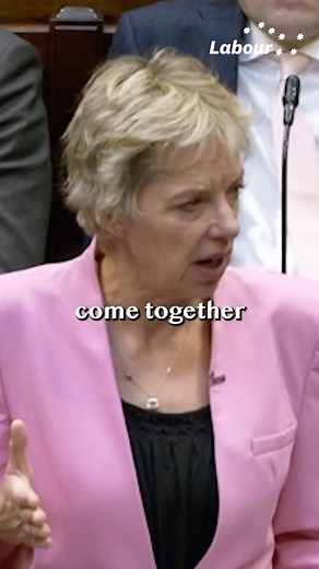 1.2K views · 3 comments | The situation in Israel and Palestine is getting worse by the minute.⁠ ⁠ Ireland must put pressure on the EU Commission to ensure a clear and coherent response to the ongoing breaches of international law by Israel.⁠ ⁠ We must maintain supports for the thousands of civilians in Gaza who now face such an appalling humanitarian catastrophe - @ivanabacik | Labour Party | Facebook