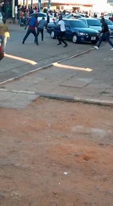 PF carders tried to stop a radio program in mufulira that was hosting HH. The interview was done Via a phone call. | Zed Diary