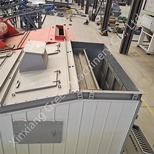 [Hot Item] China Max Mining Vibrating Screen Mineral Separator Grading Machine
