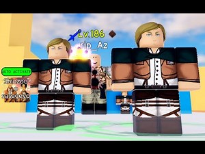 - ASTD | Automatic Erwin Buff Tutorial ( SImple + Easy Method )