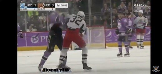 Matt Rempe was too scared to fight Capitals Dylan McIlrath because he remembers the ass kicking he received vwhile down in the AHL. 😅 | Washington Capitals Loyal Fans
