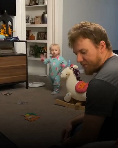 25K views · 214 reactions | Her language skills may not be perfect, but this b*by has a lot to say and won't hold anything back. Her parents got to know her true character, and she won't beat around the bush with anyone... | Positive | Facebook