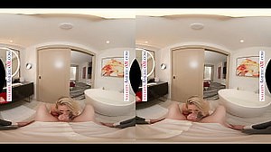 Sadie Summers Virtual Reality = Best Sex Ever!