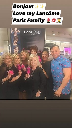 #Lancôme Paris National Makeup Artist Event✨👩‍🎨 | Norma Teresa