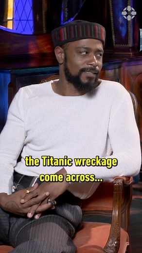 Wait WHAT did LaKeith Stanfield say?! Spooky! (Note: This interview took place before the strike) #film #movie #disney #hauntedmansion #ghost #disneyparks #disneyland #disneyworld #haunted #celebrity #interview #lakeithstanfield #rosariodawson #ign #fly #ocean #titanic #galaxy | IGN