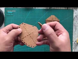 001 Assembly of the counterweight box