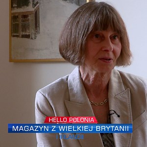 9.8K views · 24 reactions |  Już dziś startuje nasz nowy cykliczny program, który przybliży Wam życie Polonii w Wielkiej Brytanii i Irlandii! Odkrywamy najważniejsze tematy, aktualne wydarzenia oraz wyjątkowe historie  Polaków na Wyspach. „헛헲헹헹헼 헣헼헹헼헻헶헮” w piątek, 13 września o 18:50 w TVP Polonia i w aplikacji mobilnej. | TVP Polonia | Facebook