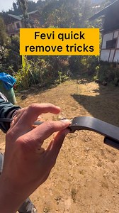Fevi Quick Removal Tricks 🙏SHARE gardneu hola | Nir Vlogs Page