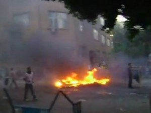 Egypt: The Battle of Tahrir Rages