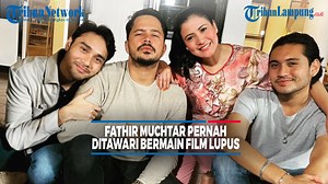 Pemain peran Al Fatih Muchtar menceritakan tentang sosok penulis novel Lupus, mendiang Hilman Hariwijaya (57). | Tribun Lampung