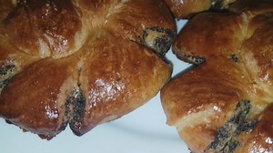 MINI ŠTRUDLE SA MAKOM, kliknite na link za ceo recept: https://youtu.be/D672PJsw_Ew | Milica Mihailović