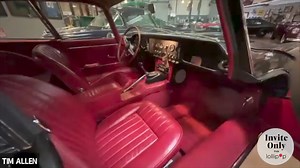 Revving up the fun with actor/comedian Tim Allen  and actress Elizabeth Allen-Dick as they take us on a tour of his incredible car collection!  - Tim Allen - #TimAllen #CarEnthusiasts #HomeImprovement #Cars #BuzzLightyear #SantaClause #LollipopTheater #ChildrensHospital #Charity #Comedy #Tour #CarCollection | Lollipop Theater Network | Facebook