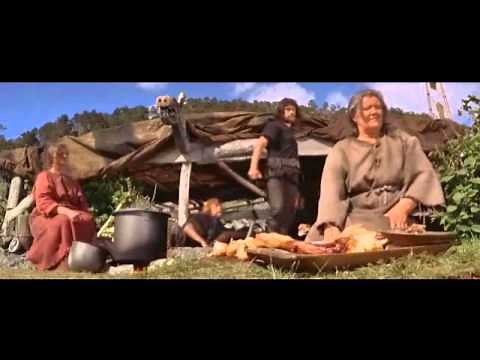 The Vikings 1958.. Best Scene Ever!!