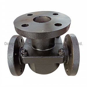 [Hot Item] 3-Way Fluid Temperature Control Valve for Diverting or Mixing