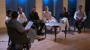 Tudjátok, milyen hangszer a tambura? És mennyit tudtok a történetéről?🎶 A tamburazene fontos szerepet játszik a vajdasági magyar közösség életében, azonban a kultúra ezen szegmense csak kevés figyelmet kapott a múltban. Ezt a hiányt próbálja pótolni Csonka Balázs, aki előadásában a 20. századi magyar tamburazenekarok történetét, fejlődését, valamint a Tisza és Duna menti tájak meghatározó zenekarait mutatja be.🎼 Most hangolódásképpen egy kis koncertrészletet hozunk nektek, melyben meghallhatjá