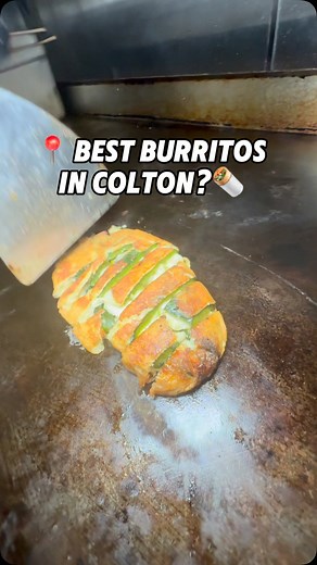 Colton locals know what’s up — and now you do too. When it comes to burritos, this place doesn’t play. Everything’s made fresh, seasoned right, and served hot. From the first unwrap to the last bite, you’ll understand why this is the go-to. 👑🌯 Come hungry. 1231 E Washington St, Colton, CA📍 Social Media Director @its.edgardian #exploreriverside #inlandempire #ie #909 #951 #riversideca #riverside #exploreinlandempire #exploreriverside #cityofriverside #riversidecounty #foryou #fyp #explore #exp