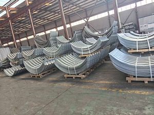 [Hot Item] Custom Welding Services Supported for High Strength Corrugated Metal Pipe