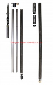 [Hot Item] Bq Nq Hq Pq Double Tube Core Barrel for Wire Line System