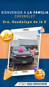 Chevrolet Río Grande on Reels