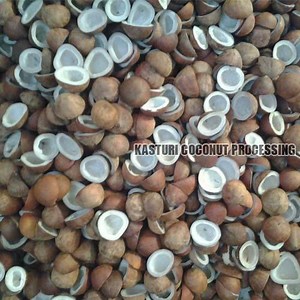 Kasturi Organic Soft Dried Coconut Ball Copra For Cosmetics, Pooja at Rs 145 in Bangalore