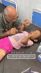 Little Tala tells the story of how she found herself injured and under the rubble after an Israeli airstrike targeted her family. | The Inside - Palestine