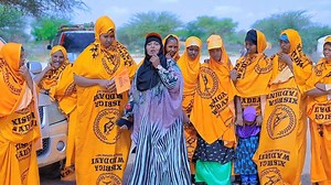 Magaaladii Siyaasi Cali Warancade oo ..... | Cali Fahad Jama