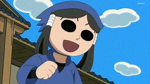 忍たま乱太郎 S29-70「ハニワくんと怪しい男の段」 Ｅテレ 2021年12月27日 - WACOCA ANIME