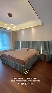 2.4K views · 42 reactions | Valero Contemporary Luxury Bed set  ...