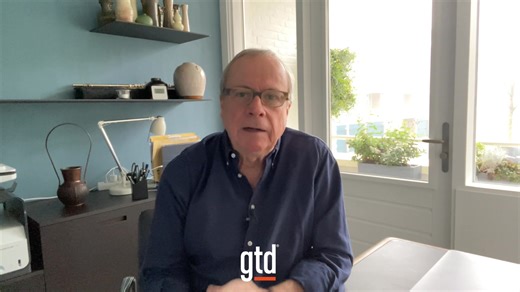 2.1K views · 24 reactions | An Easy Hard Rule - David talks about how stuff can accumulate if we don't keep things clarified regularly. | Getting Things Done | Facebook