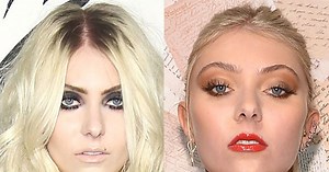 Taylor Momsen Finally Gives Up Heavy Black Eyeliner, Wows in Neutral Smokey Eye