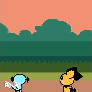 Pokémon Crystal animated intro