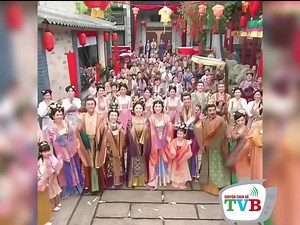 10K views · 604 reactions | Có lẽ nhưng bộ phim này sẽ trở thành kinh điển của dòng phim cổ trang TVB. Khi ngày càng không có những diễn viên thực lực có thể thay thế được những gạo cội trong nghề. | TVB chuyện chưa kể | Facebook