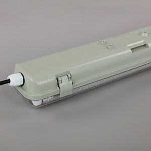 [Hot Item] IP65 2X18W 4FT LED Tri-Proof / Waterproof / Vapor Tight Lights for LED Tubes