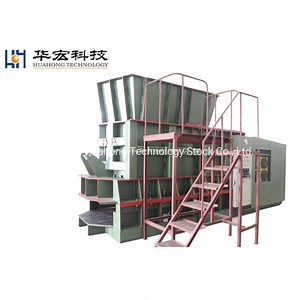 Huahong Qw-1000 Box Shear Use a Wide Range