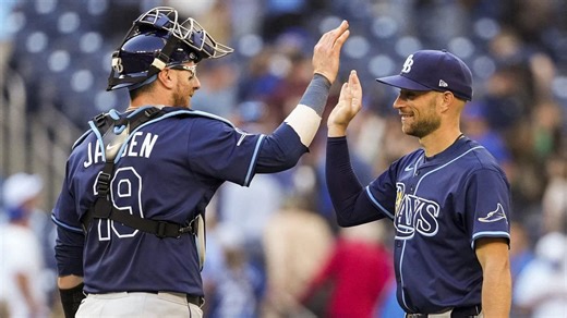 "The hardest part of baseball" - Brandon Lowe’s wife Madison gets emotional over Danny Jansen's trade with sweet note to his spouse