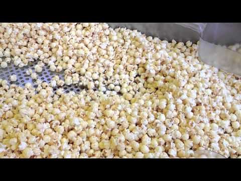 kettle corn Self Stirrer Paddle -Monkey