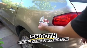 Danger High Voltage Electrical Warning Sticker – 4 Inch Vinyl Waterproof Safety Decals for Property, Work Sites, Toolboxes, Electrical Panels (4, Reflective)